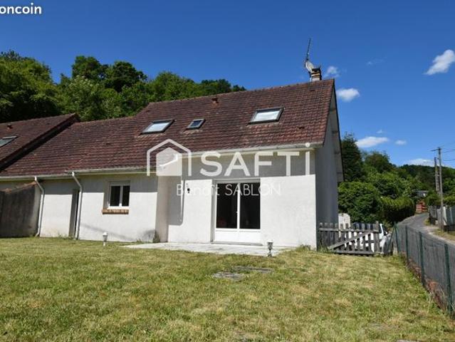 Propriété 5 pièces 102 m²