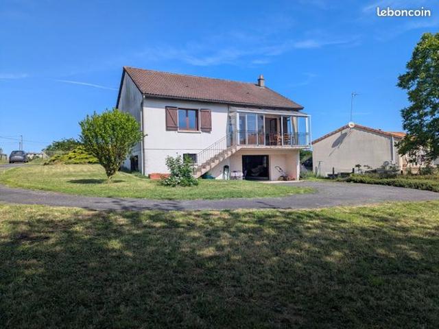 Propriété 5 pièces 102 m²