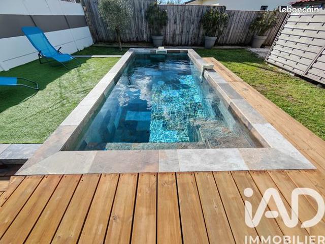 Propriété 5 pièces 102 m²