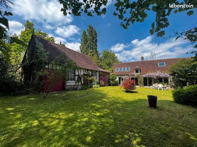 Propriété 5 pièces 102 m²
