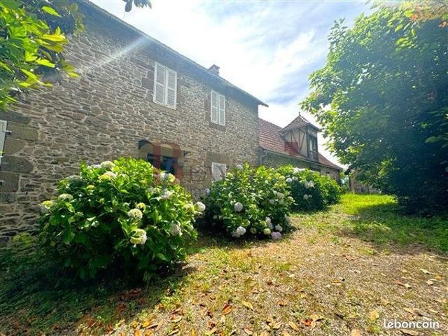 Propriété 5 pièces 102 m²