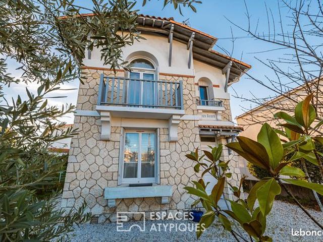 Propriété 5 pièces 102 m²