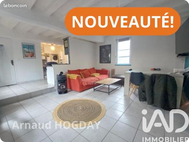 Maison 5 pièces 102 m²