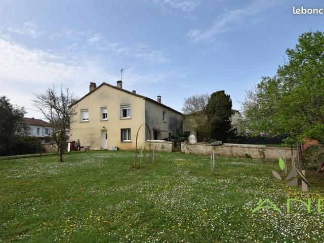 Propriété 5 pièces 102 m²