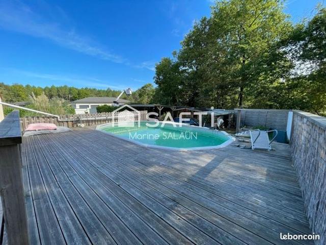 Propriété 5 pièces 102 m²