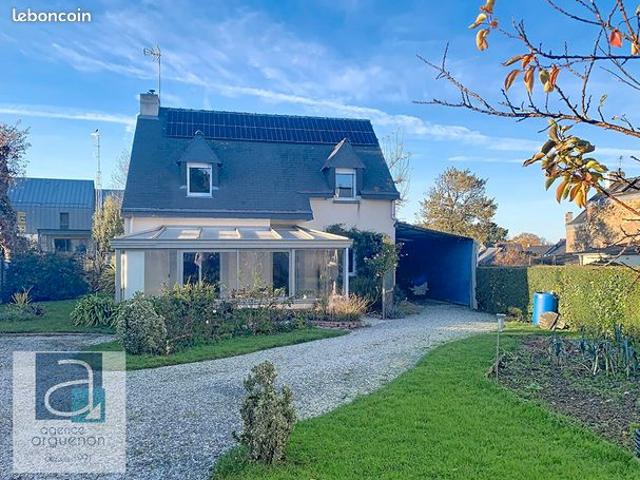 Propriété 5 pièces 102 m²