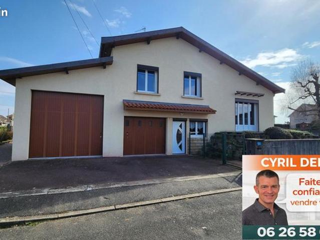 Propriété 5 pièces 103 m²