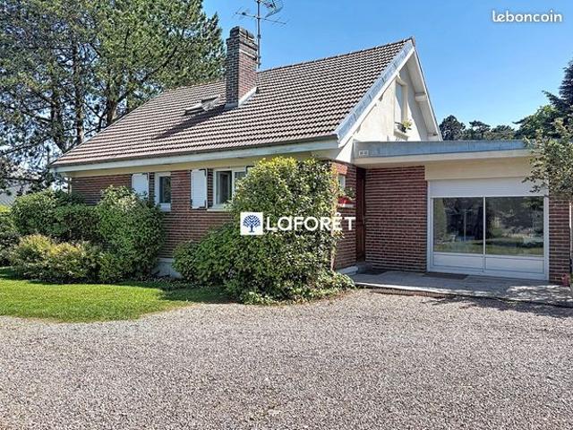 Propriété 5 pièces 103 m²