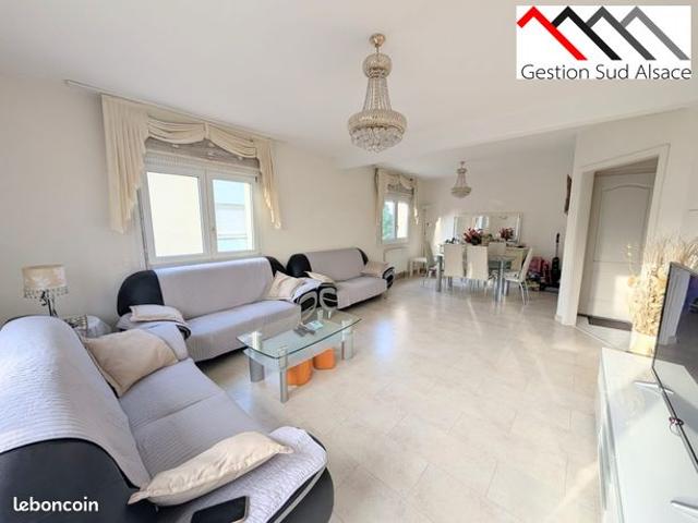 Propriété 5 pièces 103 m²