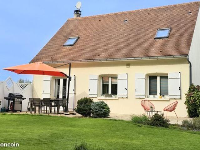 Propriété 5 pièces 103 m²