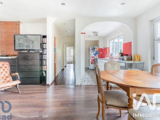 Propriété 5 pièces 103 m²