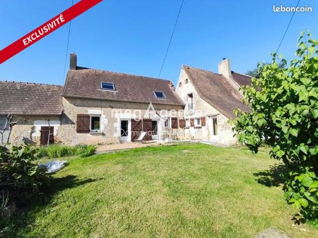 Propriété 5 pièces 103 m²