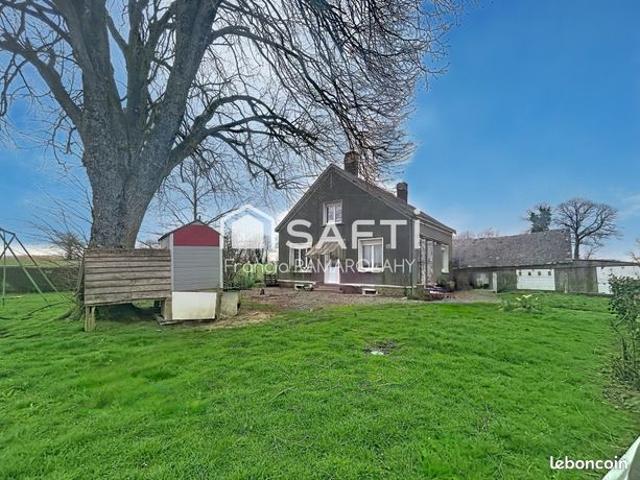 Propriété 5 pièces 103 m²