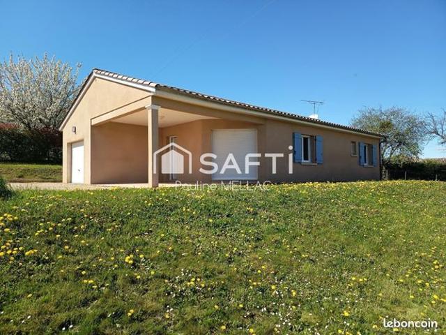 Propriété 5 pièces 103 m²