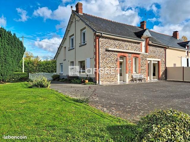 Propriété 5 pièces 103 m²