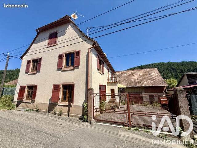 Propriété 5 pièces 103 m²