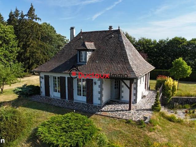 Propriété 5 pièces 103 m²