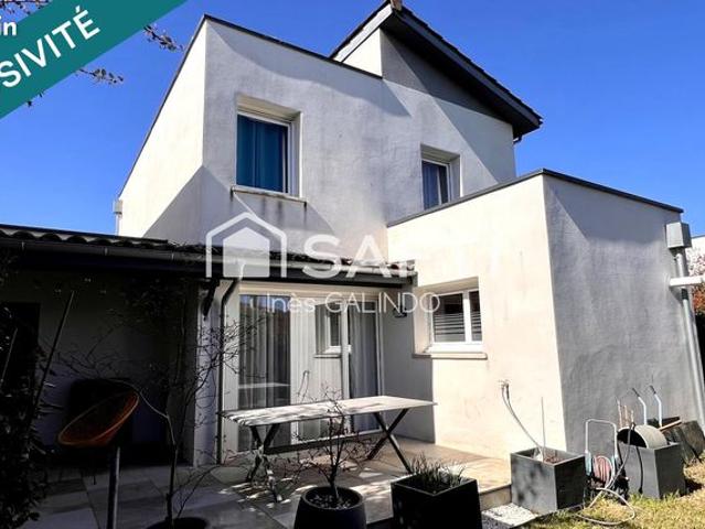 Propriété 5 pièces 103 m²