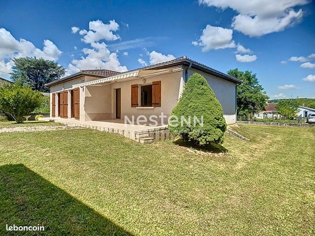 Propriété 5 pièces 103 m²