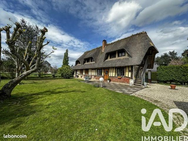 Propriété 5 pièces 106 m²