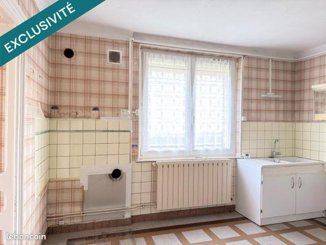 Propriété 5 pièces 114 m²