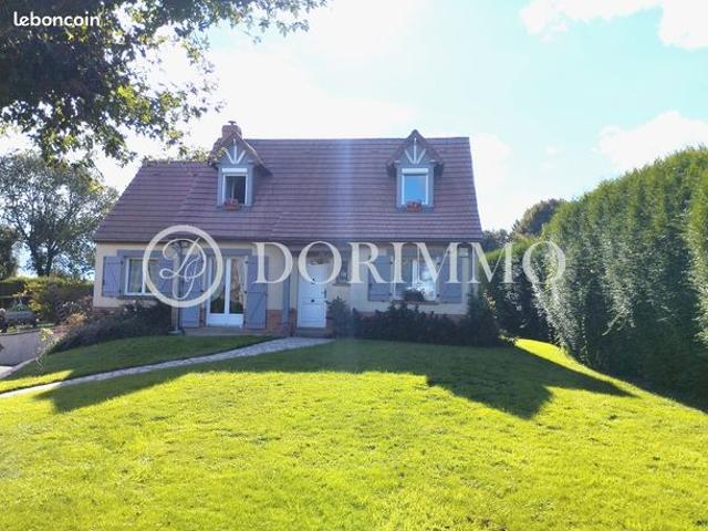 Propriété 5 pièces 114 m²