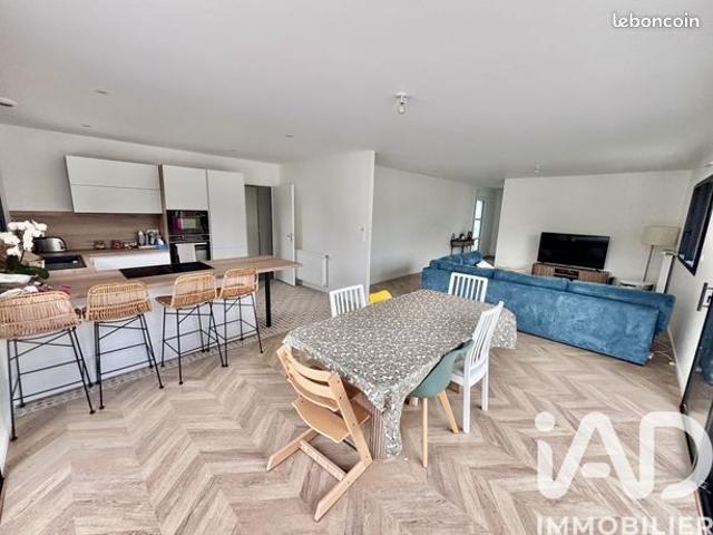 Propriété 5 pièces 115 m²