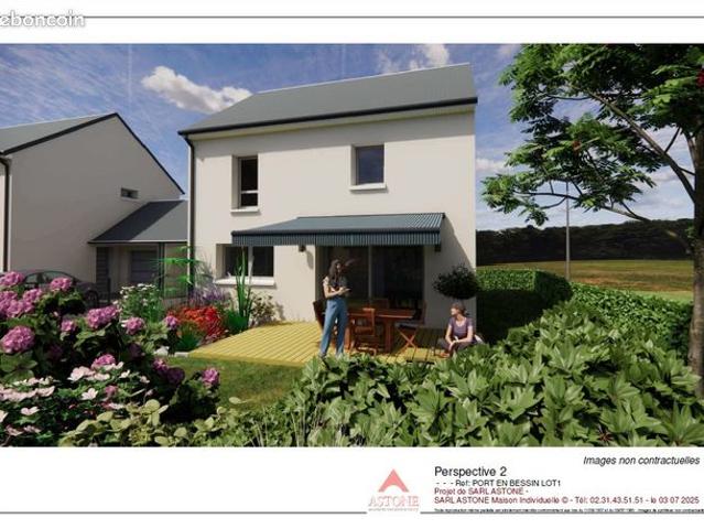 Propriété 5 pièces 114 m²