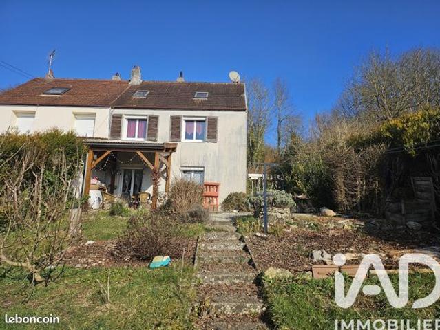 Propriété 5 pièces 114 m²