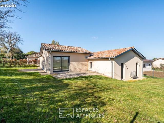 Propriété 5 pièces 114 m²