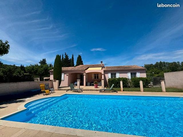 Propriété 5 pièces 114 m²