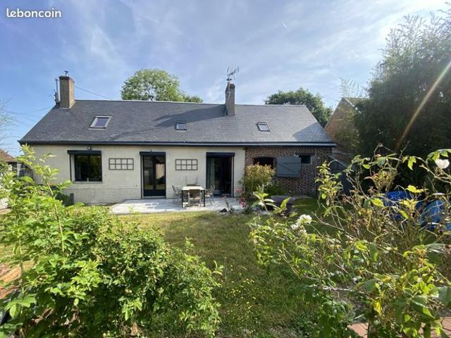 Propriété 5 pièces 114 m²
