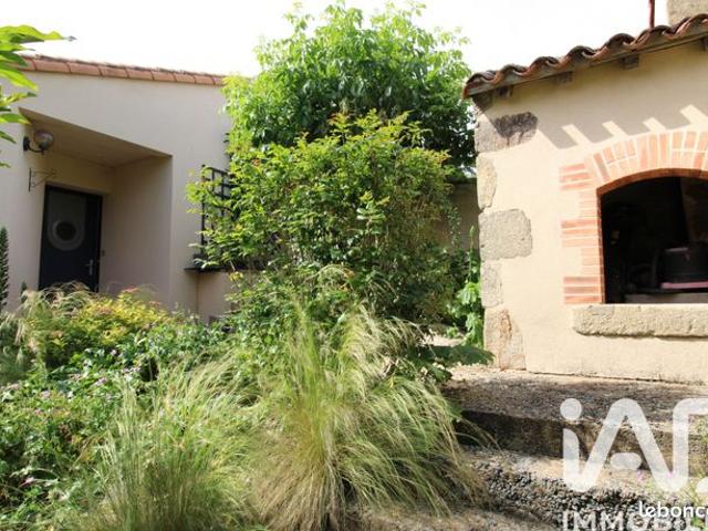 Propriété 5 pièces 114 m²
