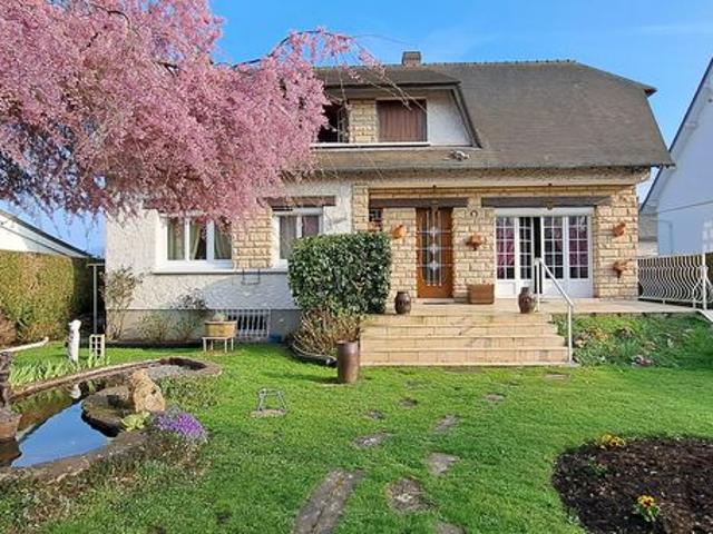 Propriété 5 pièces 114 m²