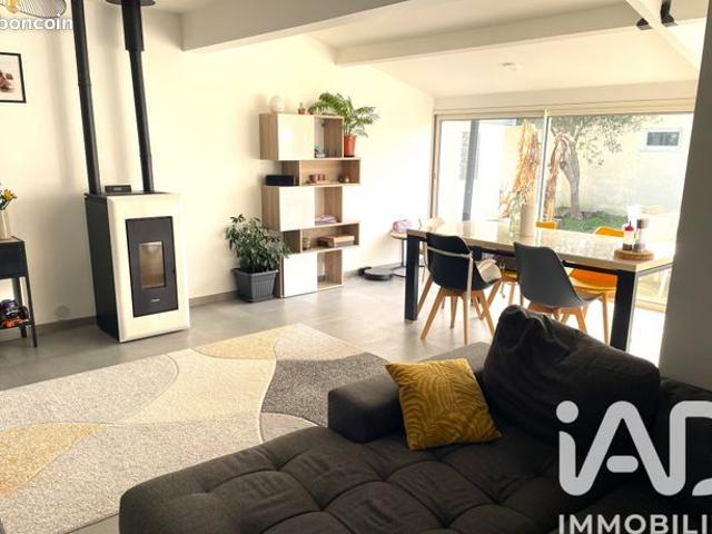 Propriété 5 pièces 114 m²