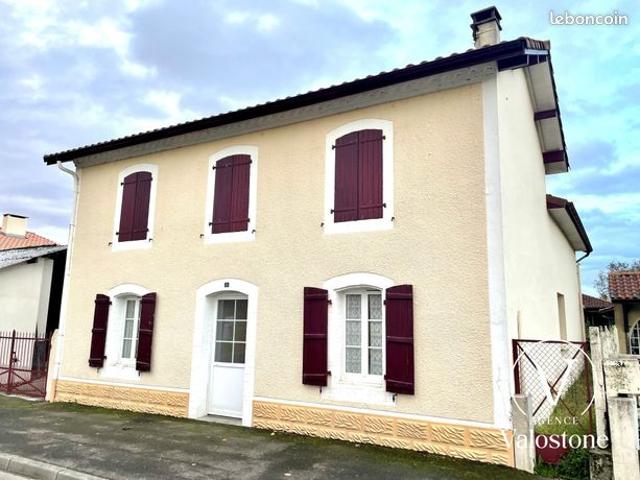 Propriété 5 pièces 114 m²