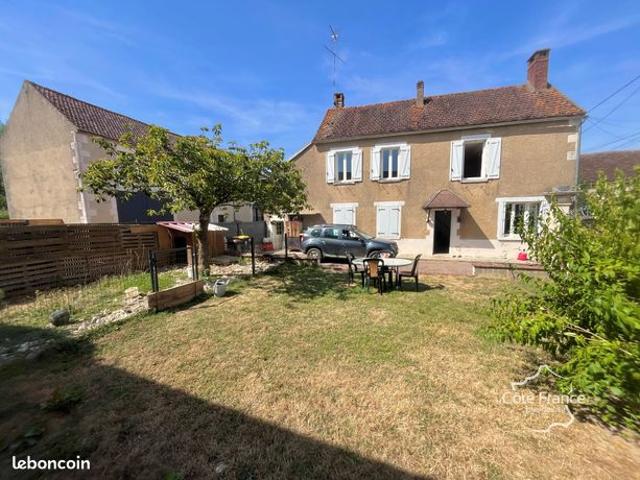 Propriété 5 pièces 114 m²