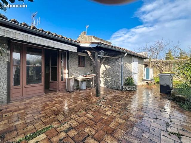 Propriété 5 pièces 114 m²