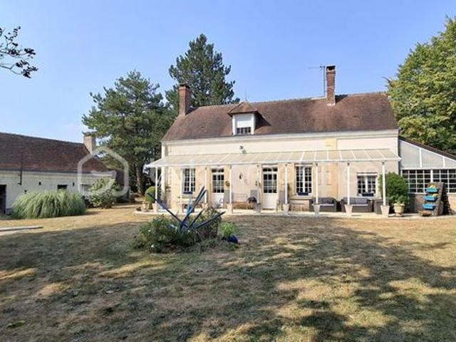 Propriété 5 pièces 114 m²