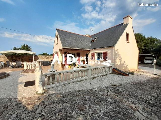 Propriété 5 pièces 114 m²