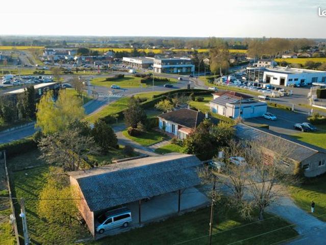 Propriété 5 pièces 114 m²