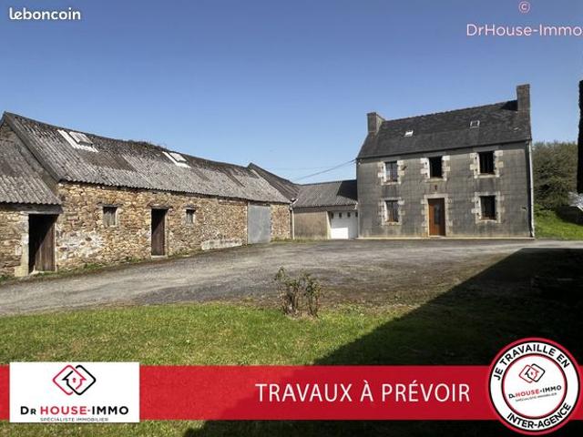 Propriété 5 pièces 114 m²