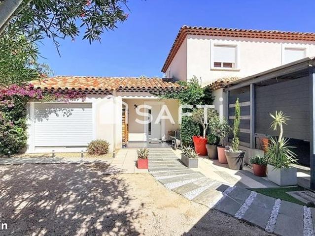 Propriété 5 pièces 114 m²