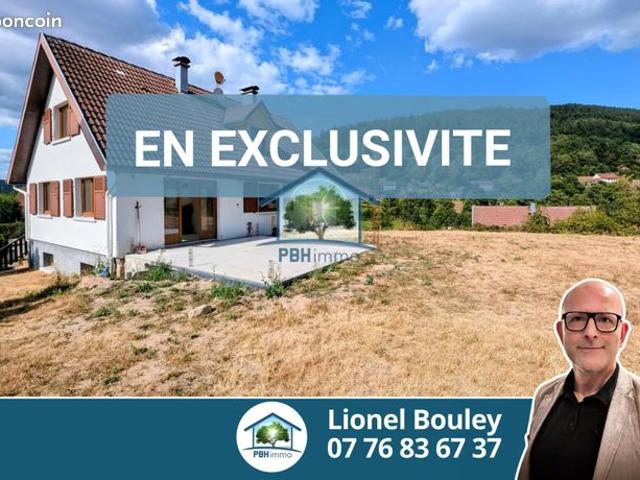 Propriété 5 pièces 114 m²