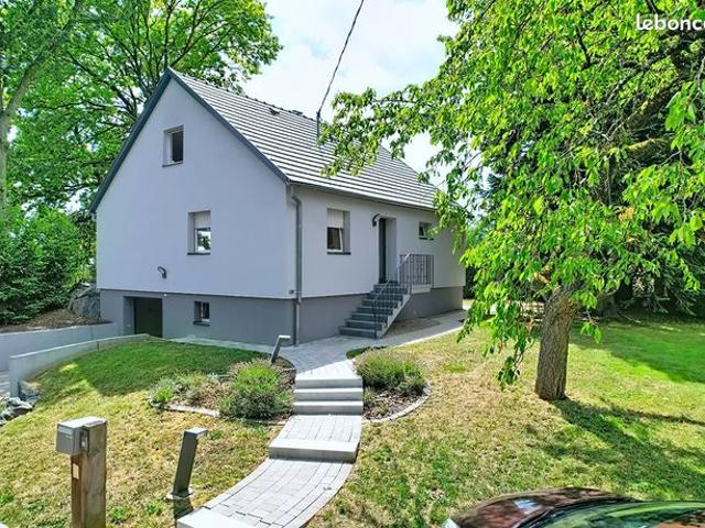Propriété 5 pièces 114 m²