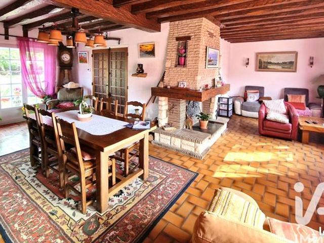 Propriété 5 pièces 114 m²