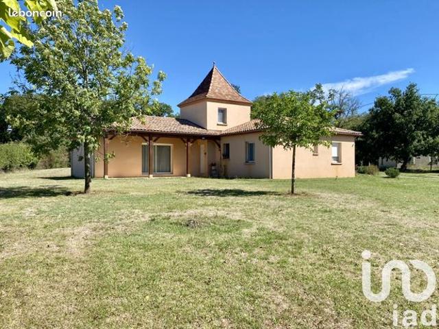Maison familiale 5 pièces 114 m²
