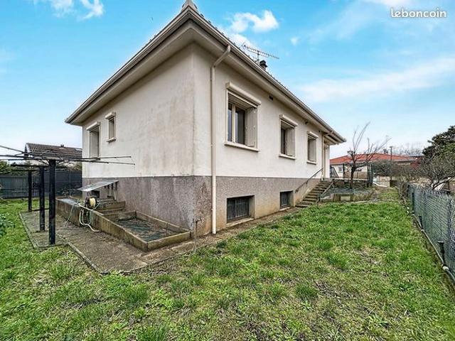 Maison 5 pièces 114 m²