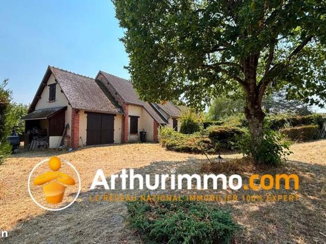 Propriété 5 pièces 114 m²