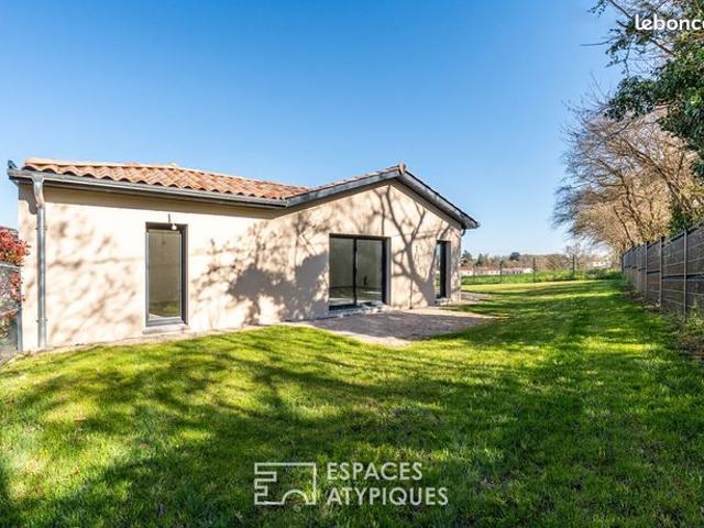 Propriété 5 pièces 114 m²
